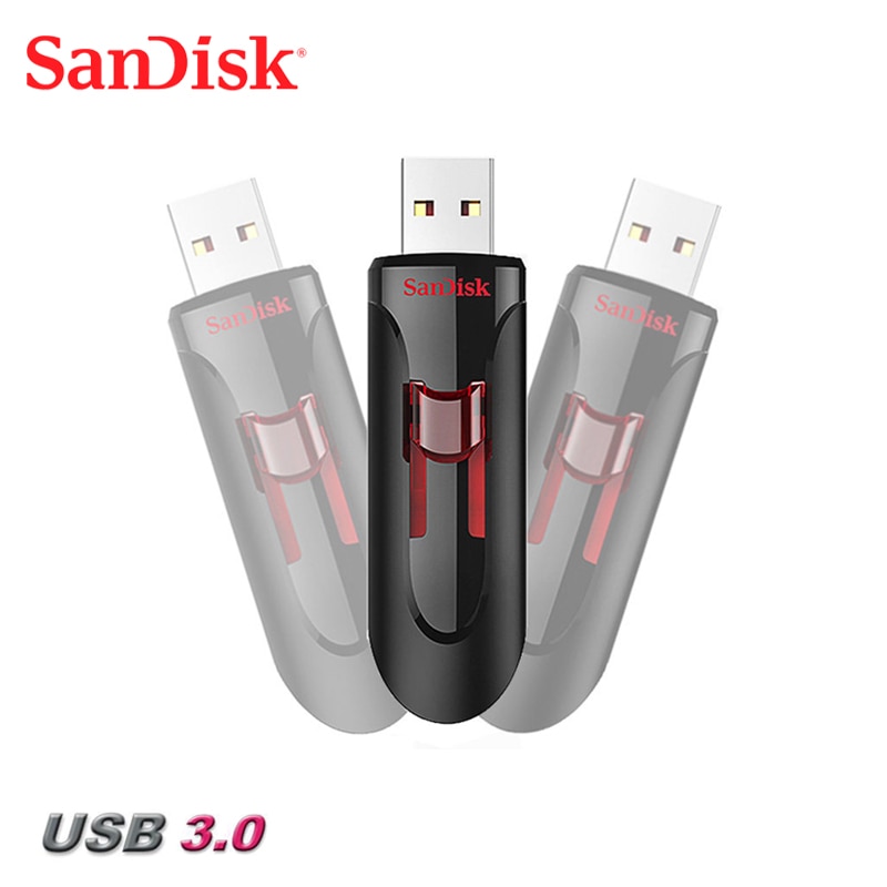 SanDisk USB 3.0 USB ÷ ̺ Cruzer Glid CZ..
